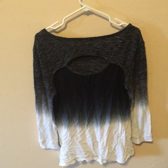 Gradient Long Sleeve - Picture 2 of 2